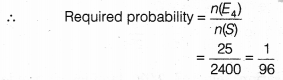 NCERT Solutions for Class 9 Maths Chapter 15 Probability 5D